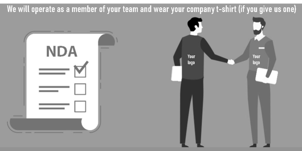White label services