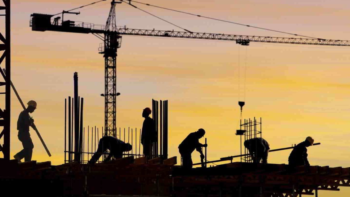 Infrastructure development